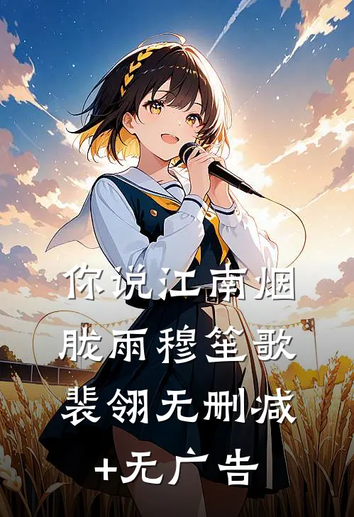 你说江南烟胧雨穆笙歌裴翎无删减+无广告