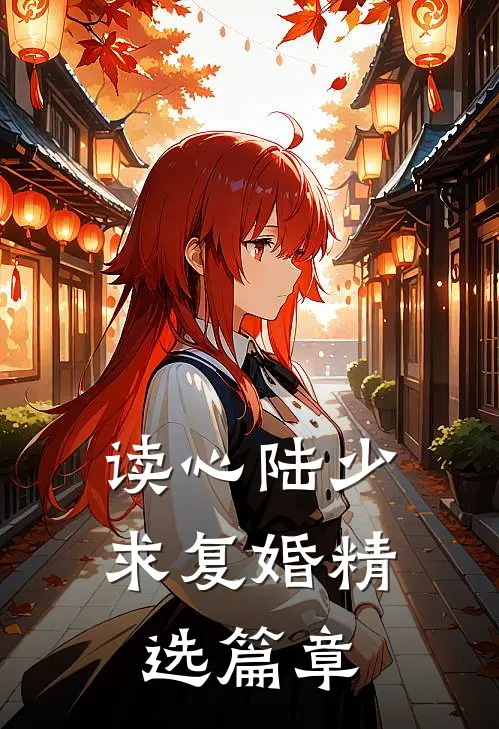 读心陆少求复婚精选篇章