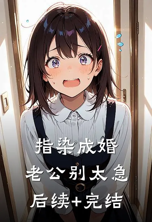 指染成婚，老公别太急后续+完结