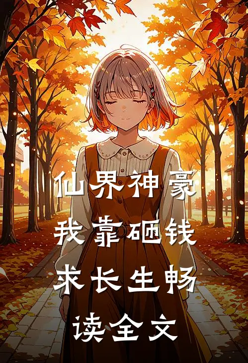 仙界神豪：我靠砸钱求长生畅读全文