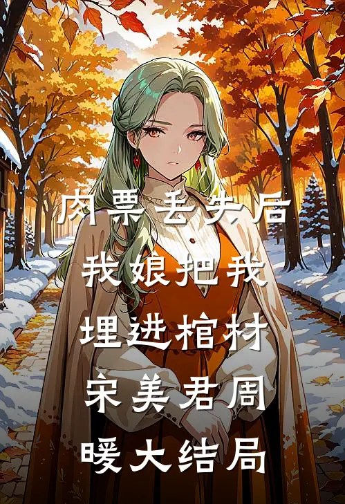 肉票丢失后，我娘把我埋进棺材宋美君周暖大结局