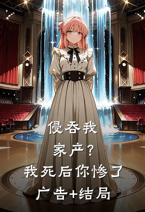 侵吞我家产？我死后你惨了广告+结局