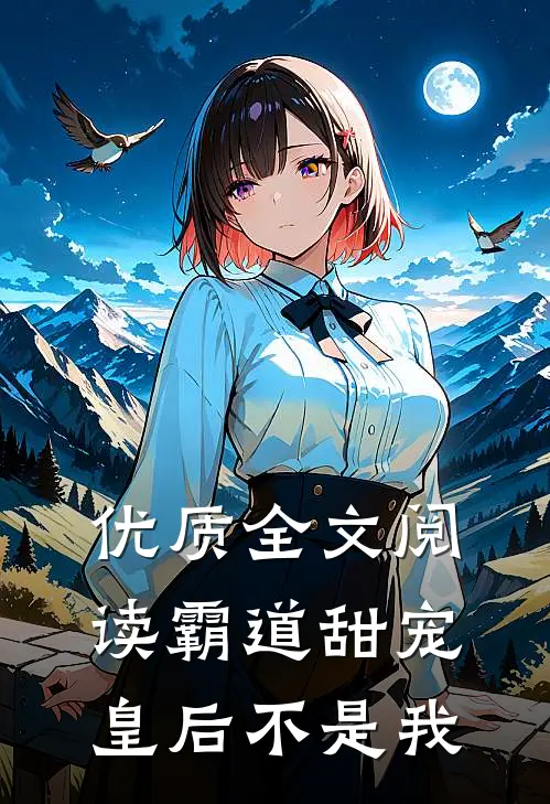优质全文阅读霸道甜宠，皇后不是我