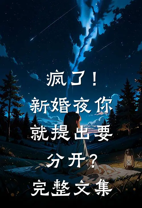 疯了！新婚夜你就提出要分开？完整文集