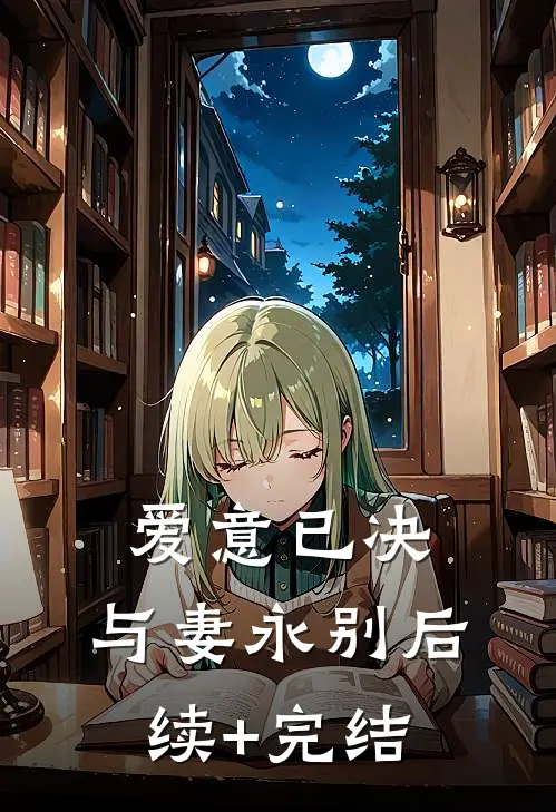 爱意已决，与妻永别后续+完结