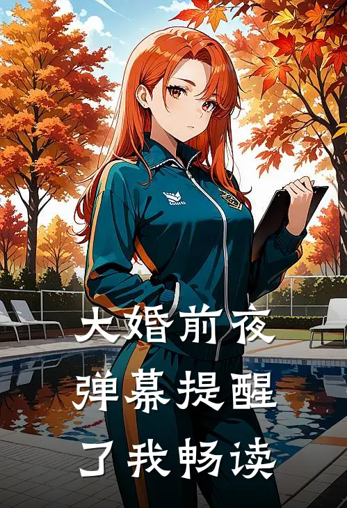 大婚前夜，弹幕提醒了我畅读