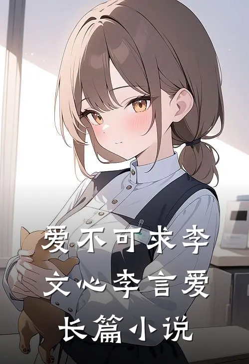 爱不可求李文心李言爱长篇小说