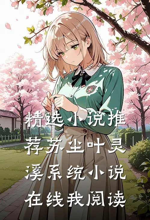 精选小说推荐苏尘叶灵溪系统小说在线我阅读