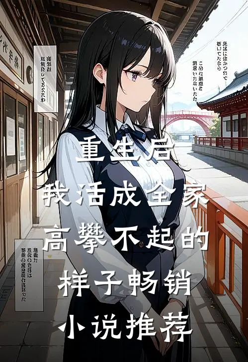 重生后，我活成全家高攀不起的样子畅销小说推荐