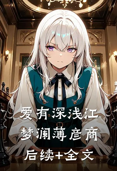 爱有深浅江梦澜薄彦商后续+全文