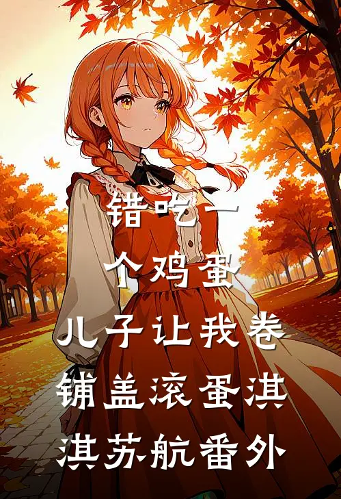 错吃一个鸡蛋，儿子让我卷铺盖滚蛋淇淇苏航番外