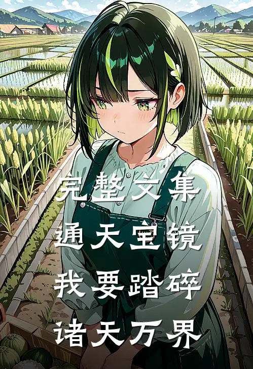 完整文集通天宝镜：我要踏碎诸天万界