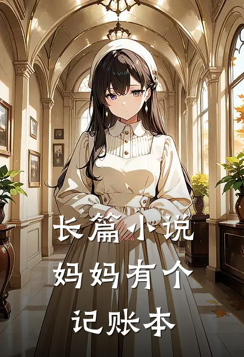 长篇小说妈妈有个记账本