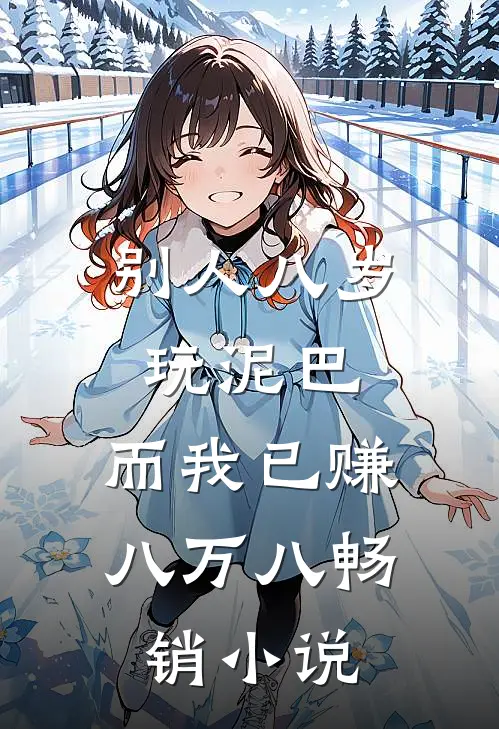 别人八岁玩泥巴，而我已赚八万八畅销小说
