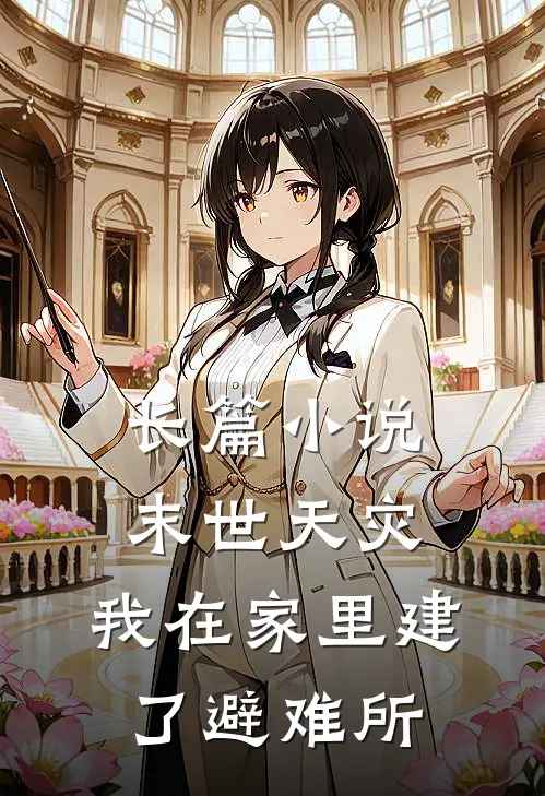 长篇小说末世天灾，我在家里建了避难所