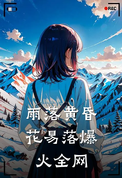 雨落黄昏花易落爆火全网
