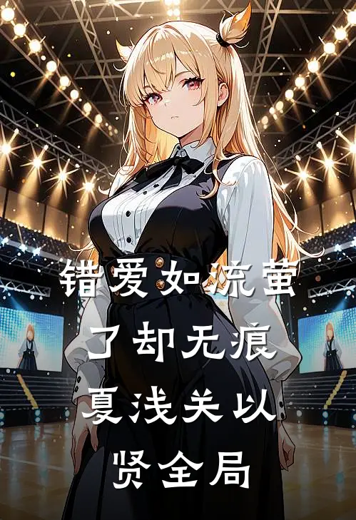 错爱如流萤，了却无痕夏浅关以贤全局
