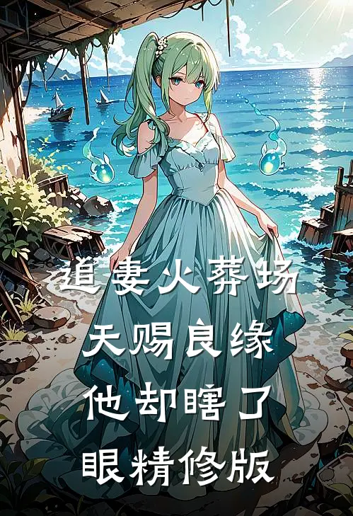 追妻火葬场：天赐良缘他却瞎了眼精修版