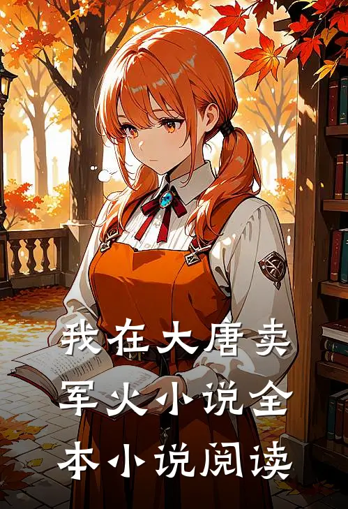我在大唐卖军火 小说全本小说阅读