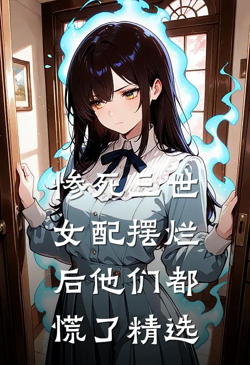惨死三世，女配摆烂后他们都慌了精选