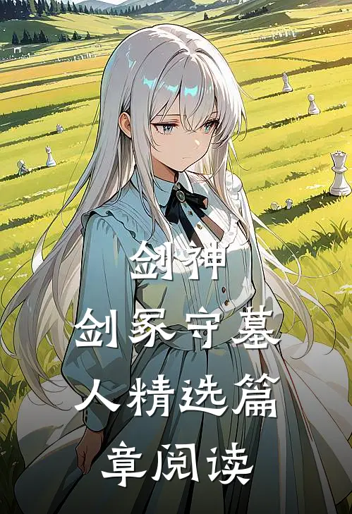 剑神：剑冢守墓人精选篇章阅读