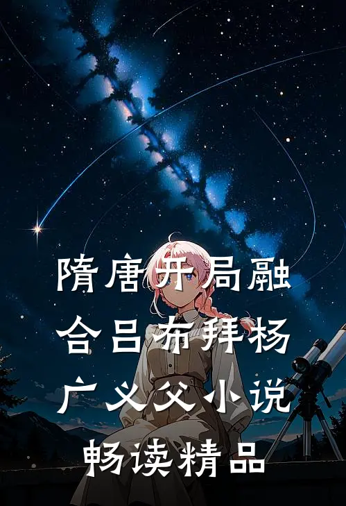 隋唐开局融合吕布拜杨广义父小说畅读精品