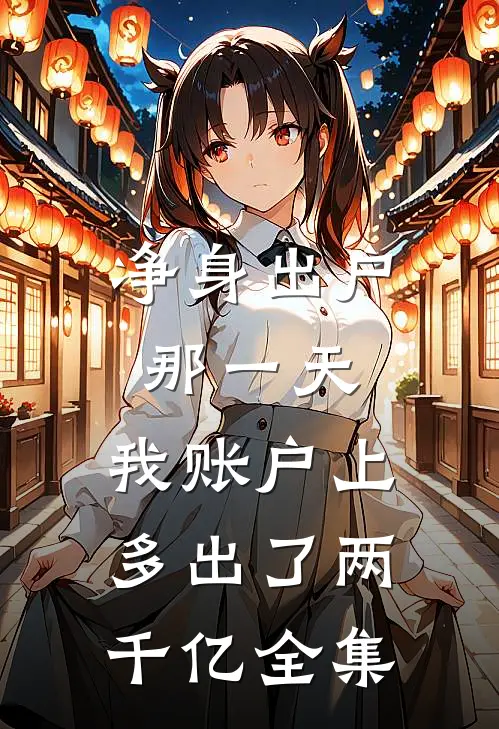 净身出户那一天，我账户上多出了两千亿 全集