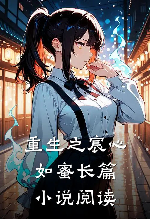 重生之宸心如蜜长篇小说阅读