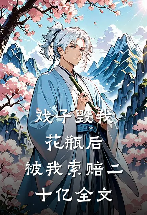 戏子毁我花瓶后,被我索赔二十亿全文