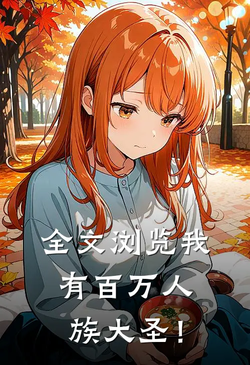全文浏览我有百万人族大圣！