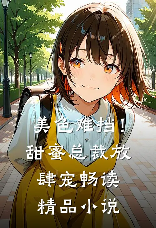 美色难挡！甜蜜总裁放肆宠畅读精品小说