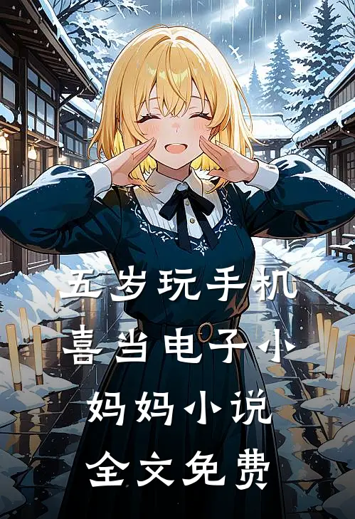 五岁玩手机，喜当电子小妈妈小说全文免费