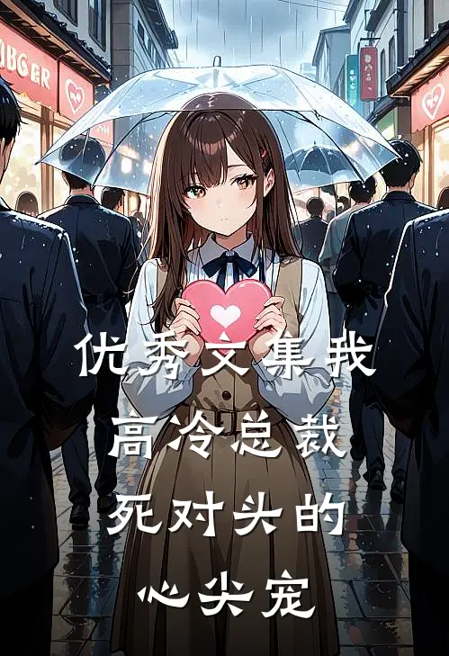 优秀文集我，高冷总裁，死对头的心尖宠