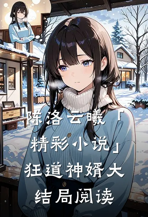 陈洛云曦「精彩小说」狂道神婿大结局阅读