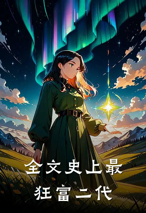 全文史上最狂富二代