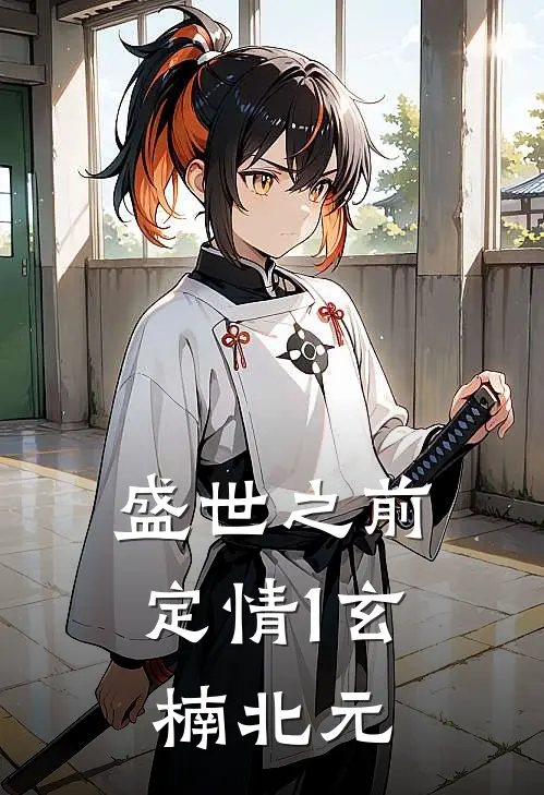 盛世之前-定情1玄楠北元