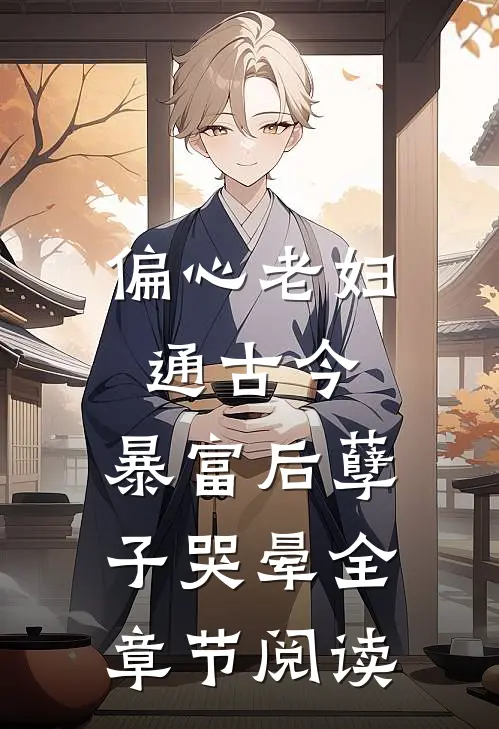偏心老妇通古今：暴富后孽子哭晕全章节阅读