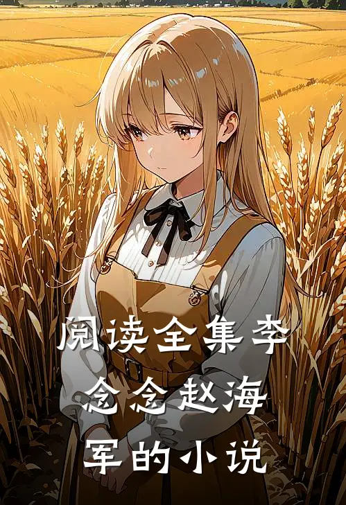 阅读全集李念念赵海军的小说