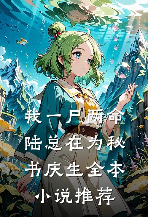 我一尸两命，陆总在为秘书庆生全本小说推荐