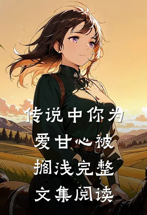传说中你为爱甘心被搁浅完整文集阅读