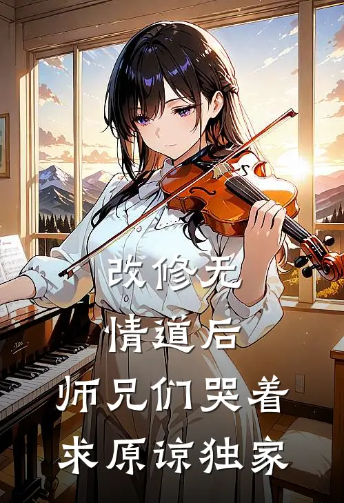 改修无情道后，师兄们哭着求原谅独家