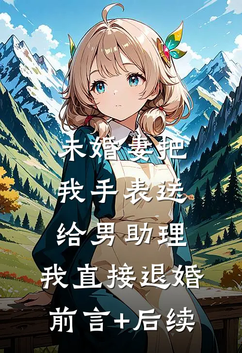 未婚妻把我手表送给男助理，我直接退婚前言+后续