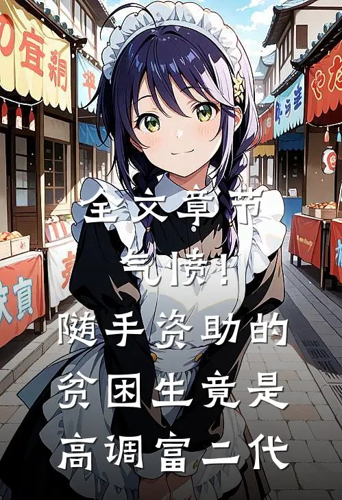 全文章节气愤！随手资助的贫困生竟是高调富二代