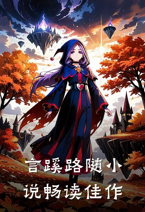 言蹊路随小说畅读佳作