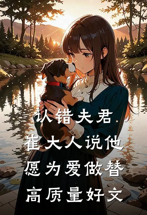 认错夫君，崔大人说他愿为爱做替高质量好文