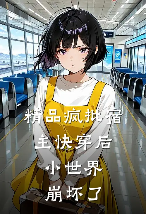 精品疯批宿主快穿后，小世界崩坏了