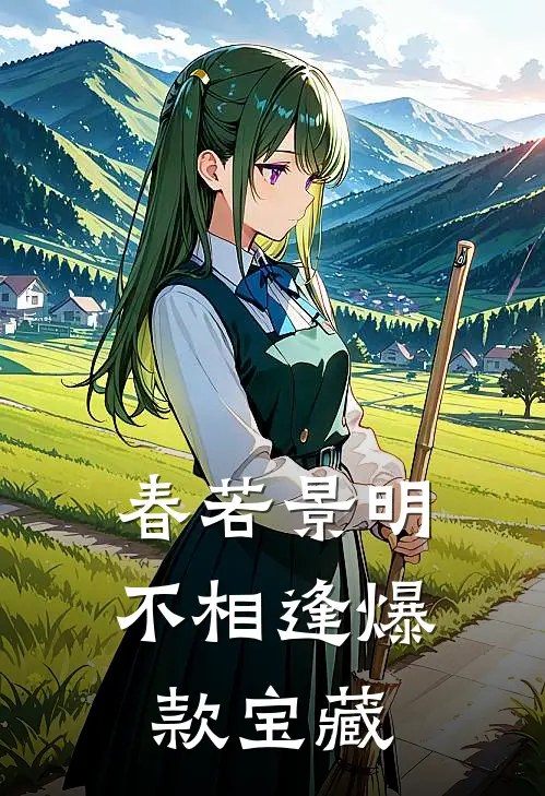 春若景明不相逢爆款宝藏
