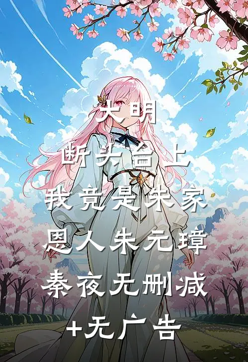 大明：断头台上，我竟是朱家恩人朱元璋秦夜无删减+无广告