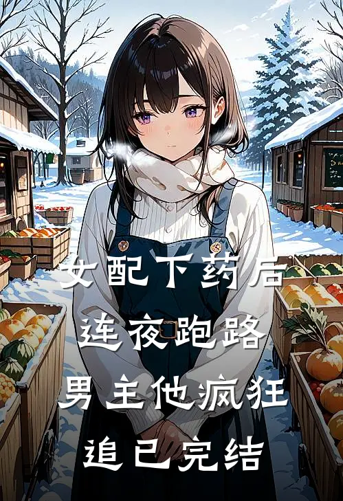 女配下药后连夜跑路，男主他疯狂追已完结