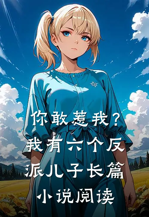 你敢惹我？我有六个反派儿子长篇小说阅读